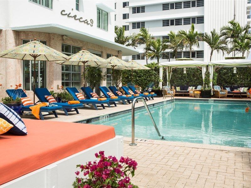 Circa 39 Hotel מיאמי ביץ' מראה חיצוני תמונה