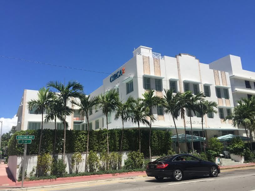 Circa 39 Hotel מיאמי ביץ' מראה חיצוני תמונה